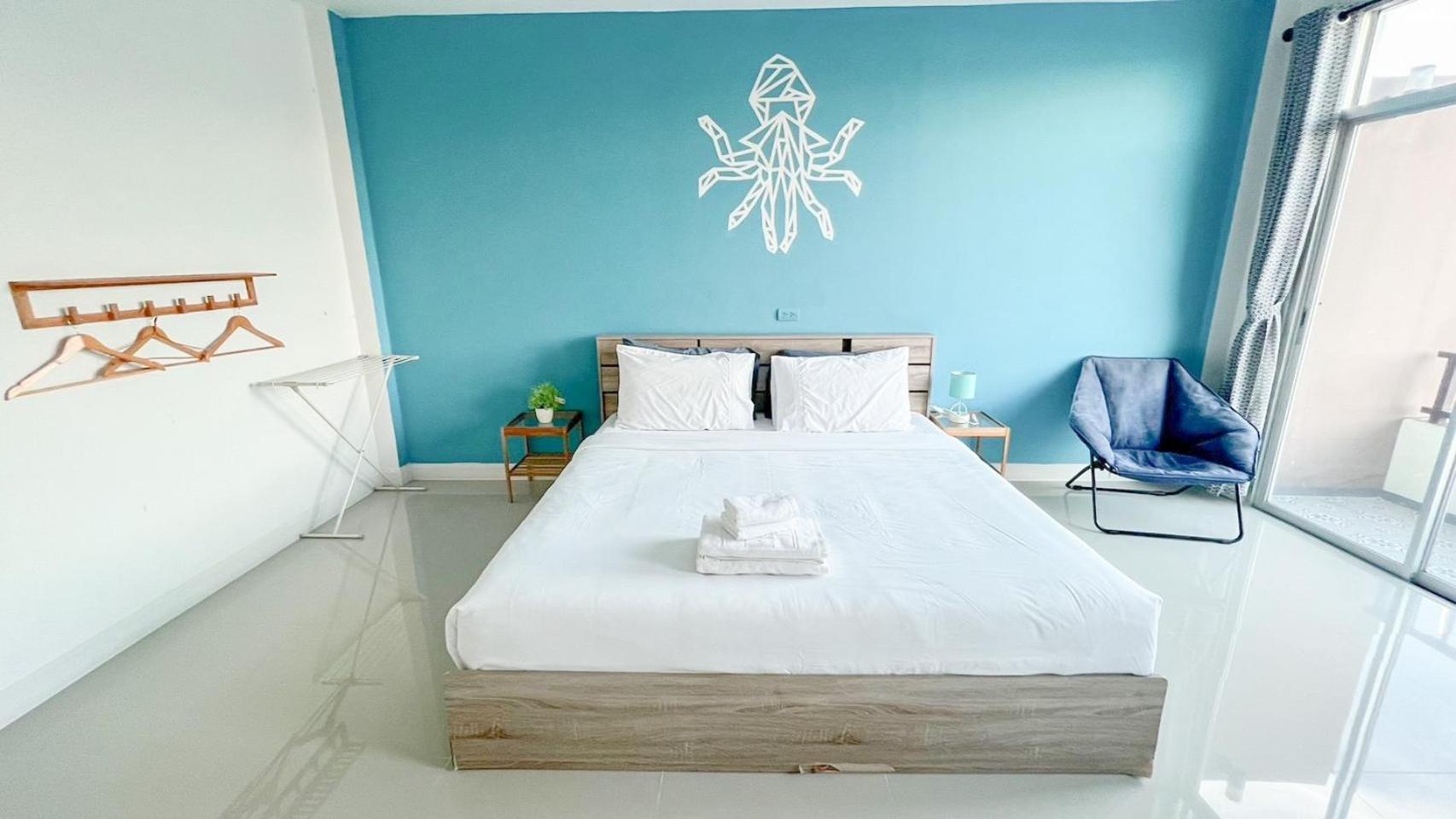 Turtle Rooms Bang Tao Beach  Esterno foto