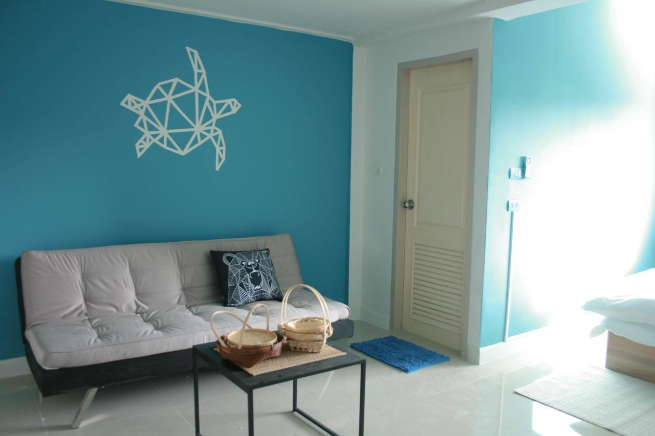 Turtle Rooms Bang Tao Beach  Esterno foto